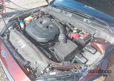 2015 Ford Fusion Se from USA, damaged, VIN 3FA6P0H95FR146823